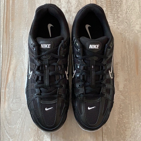 NWT Nike P-6000 black sneakers - Picture 9 of 9